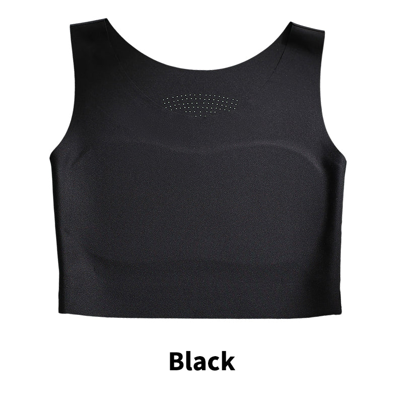 Nude Shade Binding Bra / Foundation-Tone Compression Bra