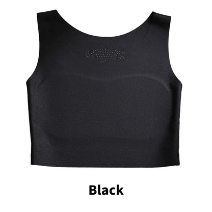 Nude Shade Binding Bra / Foundation-Tone Compression Bra