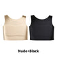Nude Shade Binding Bra / Foundation-Tone Compression Bra
