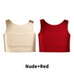 Nude Shade Binding Bra / Foundation-Tone Compression Bra