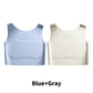 Nude Shade Binding Bra / Foundation-Tone Compression Bra