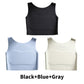 Nude Shade Binding Bra / Foundation-Tone Compression Bra