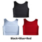 Nude Shade Binding Bra / Foundation-Tone Compression Bra