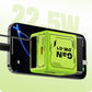 ⏳Time-limited Special⏰Quick charger adapter with retractable type C cable & connector