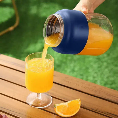 ⏳Summer Special: 50% Off⏳1300ML Portable Rechargeable Blender for Smoothies & Juices