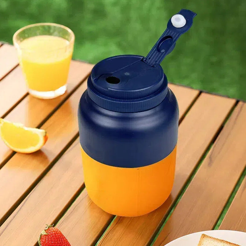 ⏳Summer Special: 50% Off⏳1300ML Portable Rechargeable Blender for Smoothies & Juices