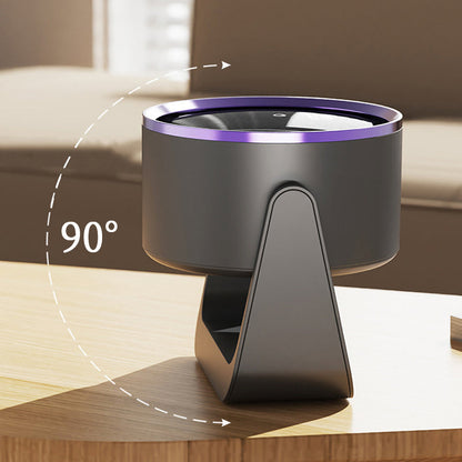🌬️ LIMITED-TIME 50% OFF! ✨ Portable USB Desk Fan – Ultra Quiet, Strong Wind, Rechargeable 💨