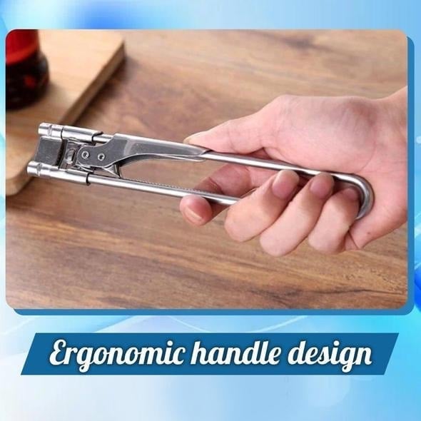 🎁Adjustable Multifunctional Stainless Steel Can Opener