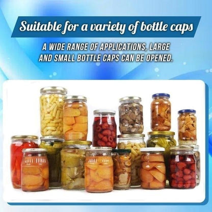 🎁Adjustable Multifunctional Stainless Steel Can Opener