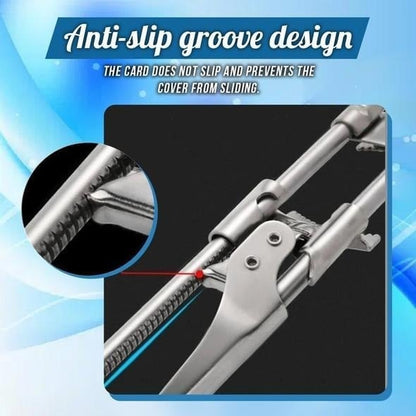 🎁Adjustable Multifunctional Stainless Steel Can Opener