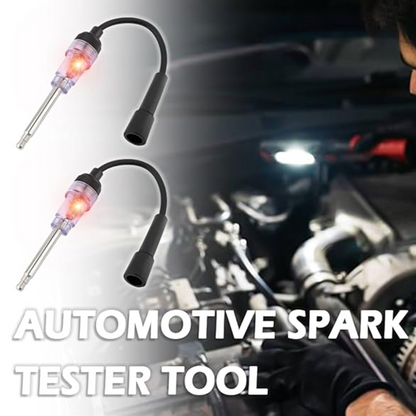 ⚡ Limited Time Half Price - Professional Automotive Spark Plug Coil Ignition Tester