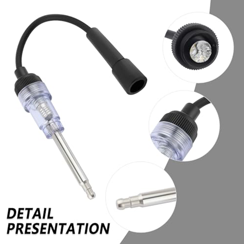 ⚡ Limited Time Half Price - Professional Automotive Spark Plug Coil Ignition Tester
