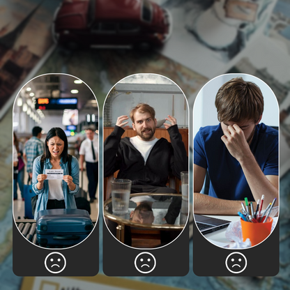 💎 50% OFF! 💎 2-in-1 Portable Translation Device – Real-Time Voice & Camera Translation in 138 Languages, Offline Mode & 1400mAh Battery 🌍✈️
