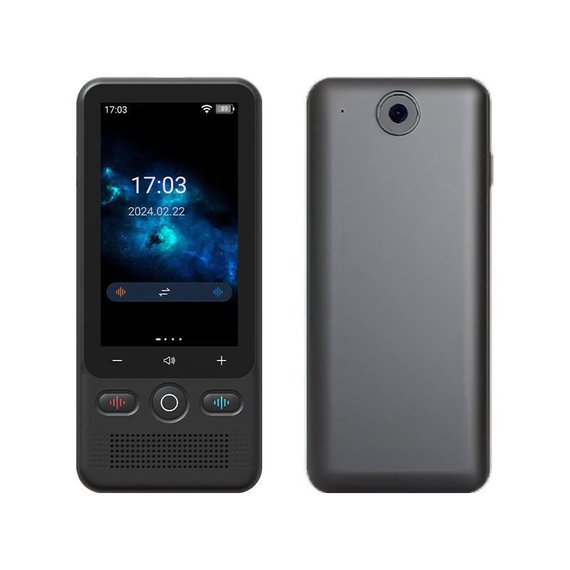 💎 50% OFF! 💎 2-in-1 Portable Translation Device – Real-Time Voice & Camera Translation in 138 Languages, Offline Mode & 1400mAh Battery 🌍✈️
