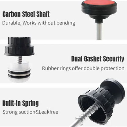🔧✨ syringe type manual oil pumping and filling kit! Precise volume control × Dual-function, so mechanical maintenance is as precise as a shot ✨✨✨
