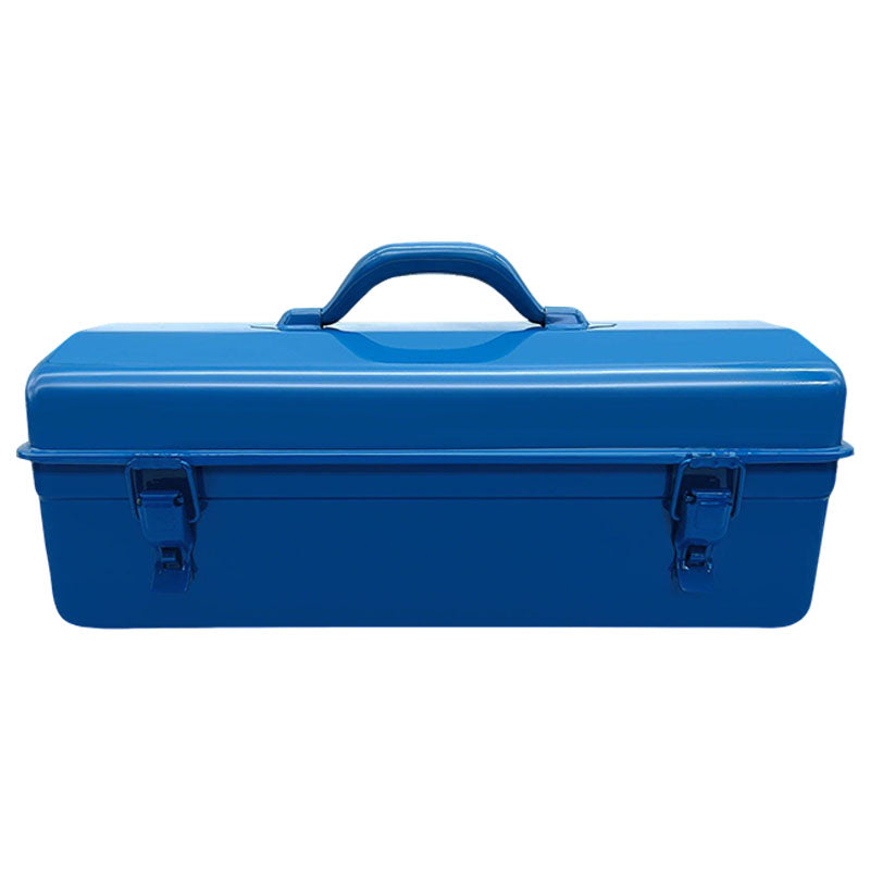Heavy-Duty Metal Toolbox with Handle