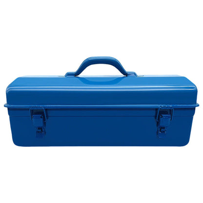 Heavy-Duty Metal Toolbox with Handle