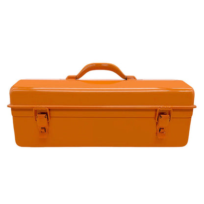 Heavy-Duty Metal Toolbox with Handle