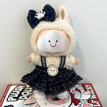Cute Clothes & Accessory for Labubu Doll