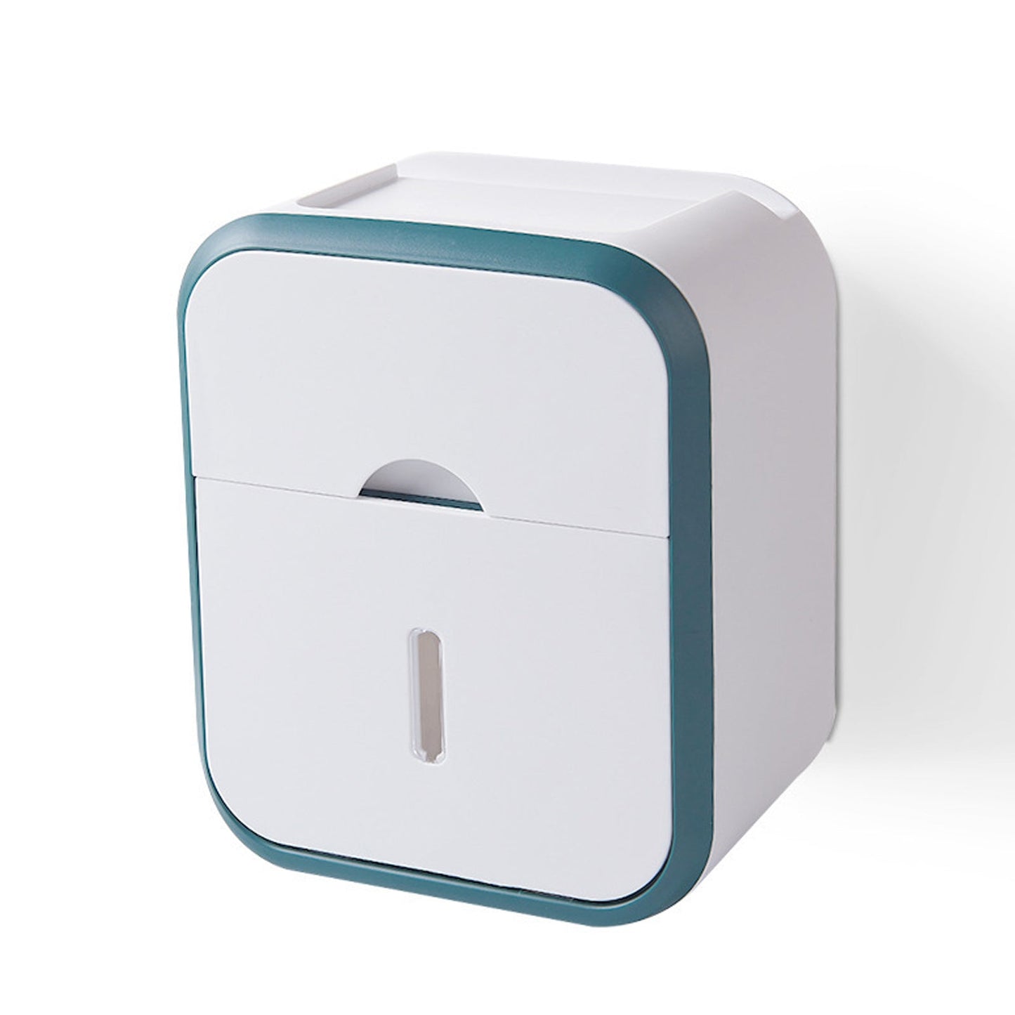 🔥Last Day Sale 50%🔥Punch-free Toilet Paper Holder Box