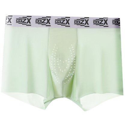 Men's Cooling Antibacterial Boxer Briefs