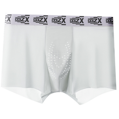 Men's Cooling Antibacterial Boxer Briefs