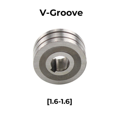 Heavy-Duty Wire Feed Roller for MIG Welding