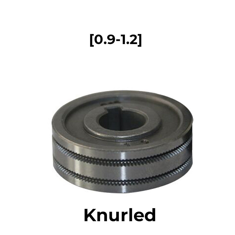 Heavy-Duty Wire Feed Roller for MIG Welding