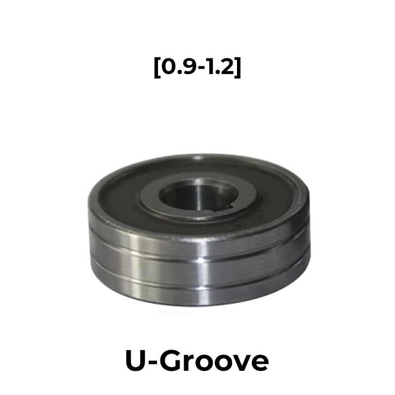 Heavy-Duty Wire Feed Roller for MIG Welding