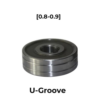 Heavy-Duty Wire Feed Roller for MIG Welding
