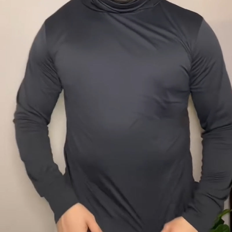 🎁Free Gift 🎁 Men’s Lightweight Quick-Dry UV Protection Hoodie— Free Shipping For Two Pieces