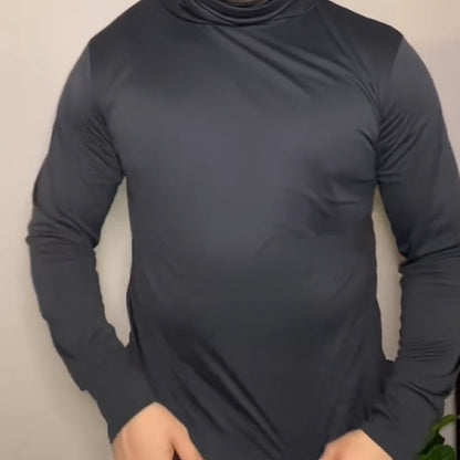 🎁Free Gift 🎁 Men’s Lightweight Quick-Dry UV Protection Hoodie— Free Shipping For Two Pieces