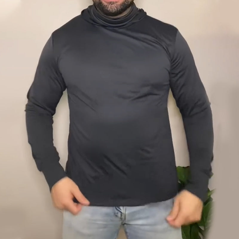 🎁Free Gift 🎁 Men’s Lightweight Quick-Dry UV Protection Hoodie— Free Shipping For Two Pieces