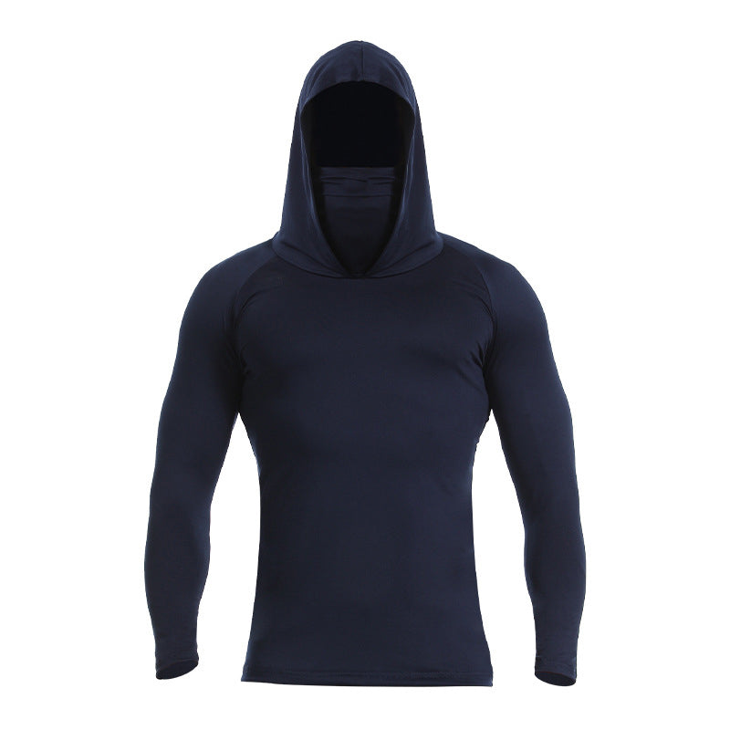 🎁Free Gift 🎁 Men’s Lightweight Quick-Dry UV Protection Hoodie— Free Shipping For Two Pieces