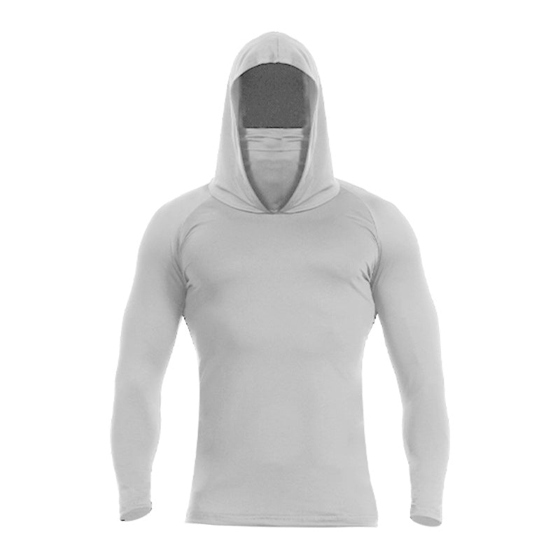 🎁Free Gift 🎁 Men’s Lightweight Quick-Dry UV Protection Hoodie— Free Shipping For Two Pieces