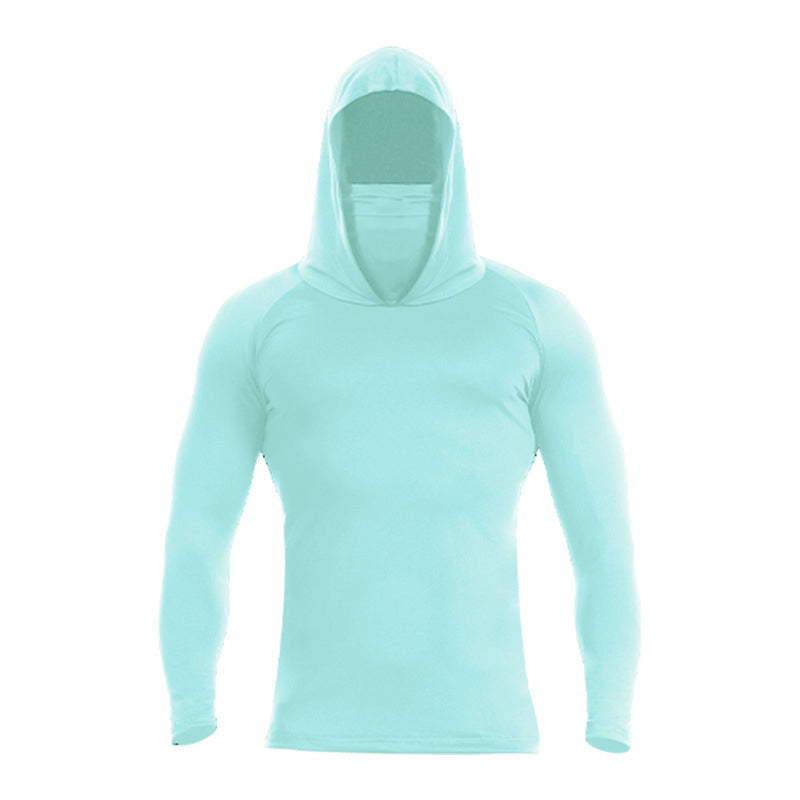 🎁Free Gift 🎁 Men’s Lightweight Quick-Dry UV Protection Hoodie— Free Shipping For Two Pieces