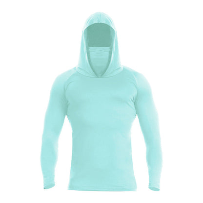 🎁Free Gift 🎁 Men’s Lightweight Quick-Dry UV Protection Hoodie— Free Shipping For Two Pieces