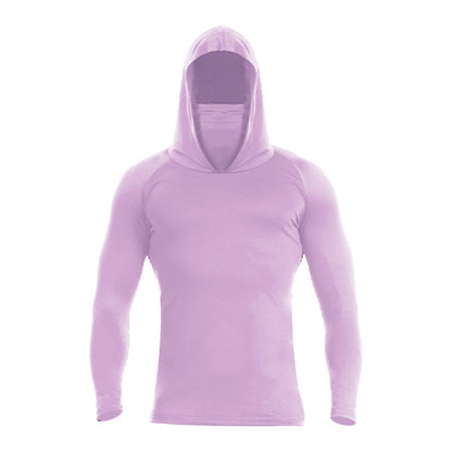 🎁Free Gift 🎁 Men’s Lightweight Quick-Dry UV Protection Hoodie— Free Shipping For Two Pieces