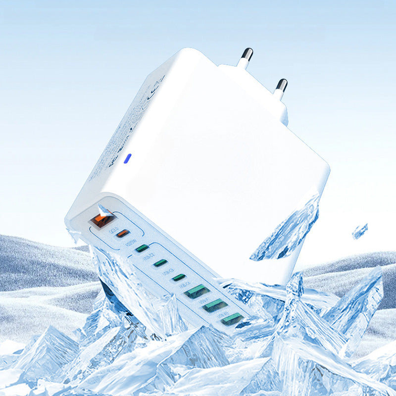 ⚡🔋Multi-Port 150W Fast Charging Phone Charger