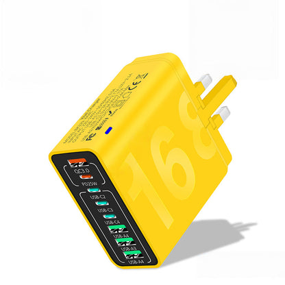 ⚡🔋Multi-Port 150W Fast Charging Phone Charger