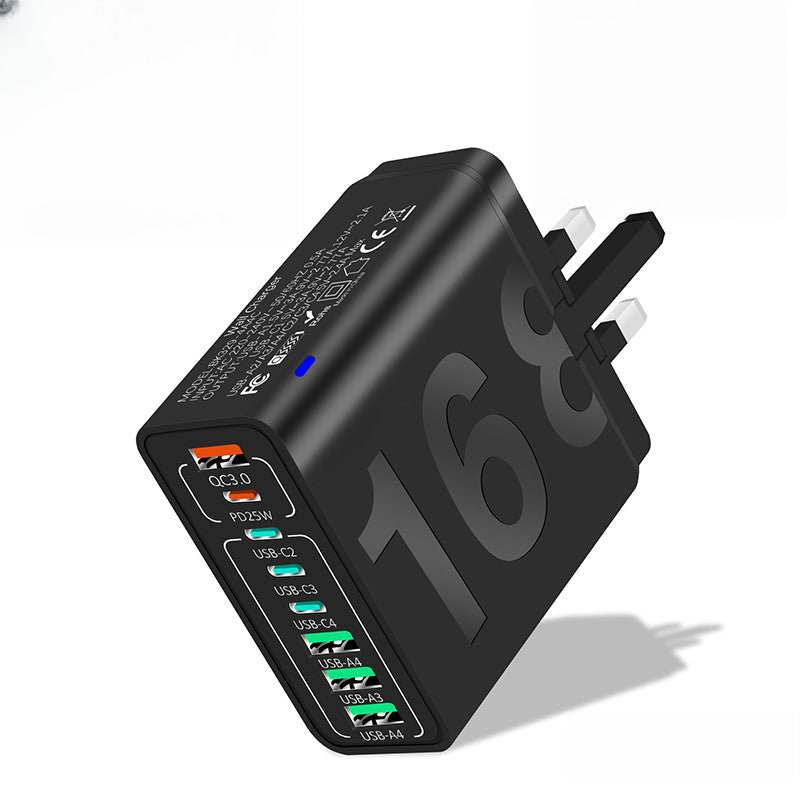 ⚡🔋Multi-Port 150W Fast Charging Phone Charger