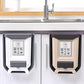 🔥Foldable Kitchen Cabinet Trash Can