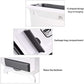 🔥Foldable Kitchen Cabinet Trash Can