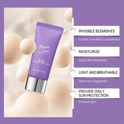Moisturizing Lightweight BB Cream