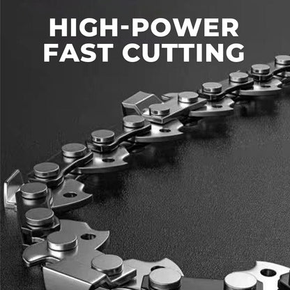 🔥LAST DAY SALE 50% OFF⚡Cordless high-power lithium battery chainsaw - 🎁Limited-time gift tool kit!