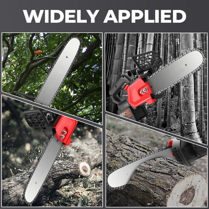 🔥LAST DAY SALE 50% OFF⚡Cordless high-power lithium battery chainsaw - 🎁Limited-time gift tool kit!