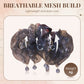 Fan Tassel Hair Claw Clip