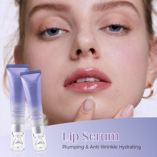 ✨ Buy 1 Get 1 Free✨ Plumping & Anti-Wrinkle Hydrating Lip Serum
