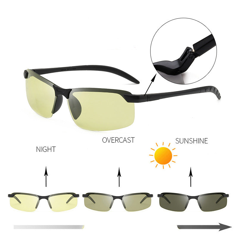 🥳2026 HOT SALE🥳💞50K+ SOLD!🎁🎣 The Thoughtful Gift He’ll Truly Use | Professional Fishing Glasses for the Avid Angler,50%OFF!🛡️😎
