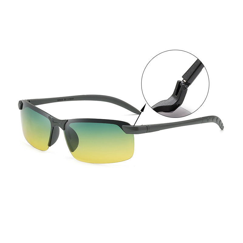 🥳2026 HOT SALE🥳💞50K+ SOLD!🎁🎣 The Thoughtful Gift He’ll Truly Use | Professional Fishing Glasses for the Avid Angler,50%OFF!🛡️😎